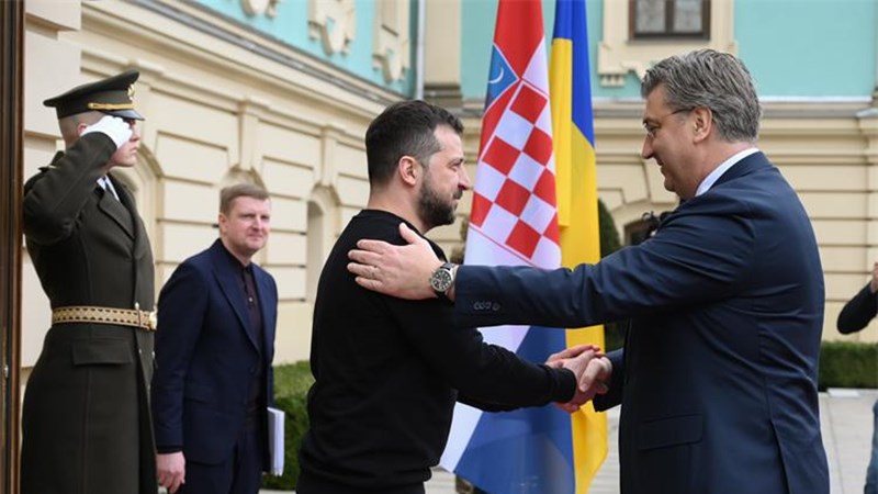 Plenković: The crimes in Bucha deserve punishment and we will demand that responsibility